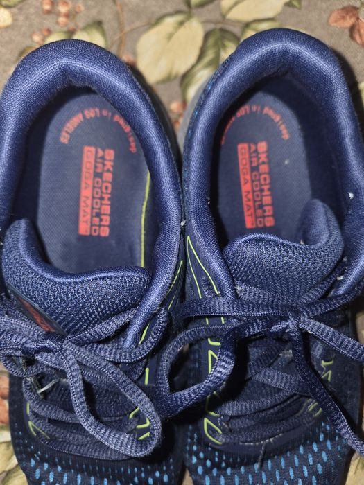 Маратонки Skechers