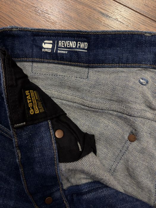 G-Star Revend FWD Skinny Jeans