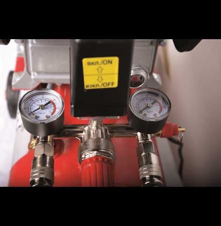 Компресор Raider RD-AC04O 089401