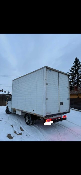 Mercedes sprinter cub