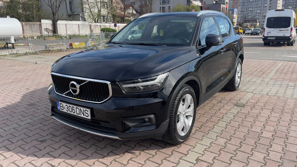 volvo xc40