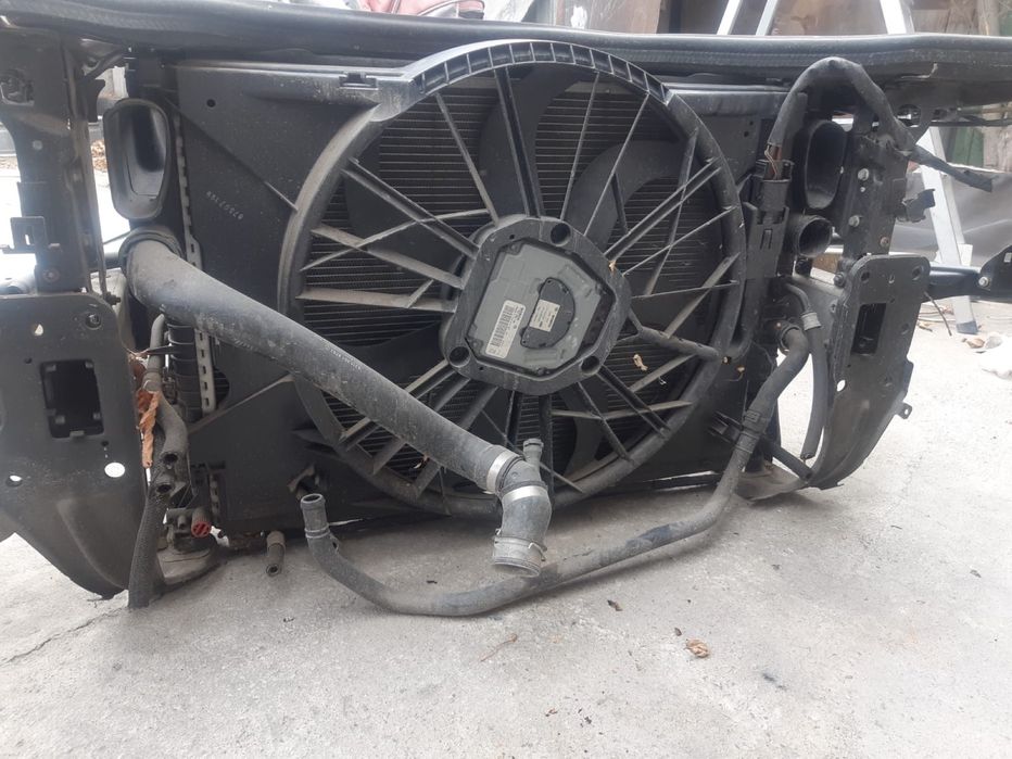 W211 запчасти разные