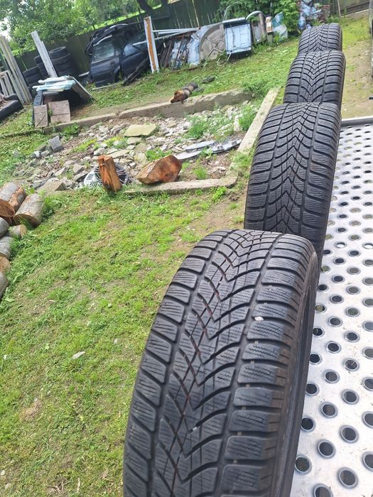 205/55/16ms,VW Passat, Skoda Octavia