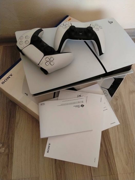 Playstation 5 de vanzare