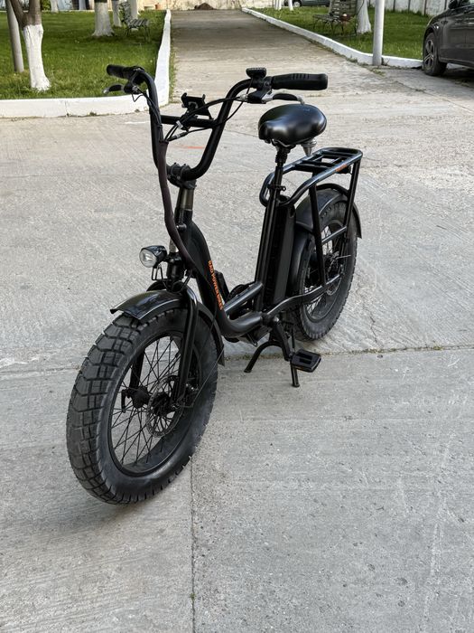 Bicicleta Radrunner