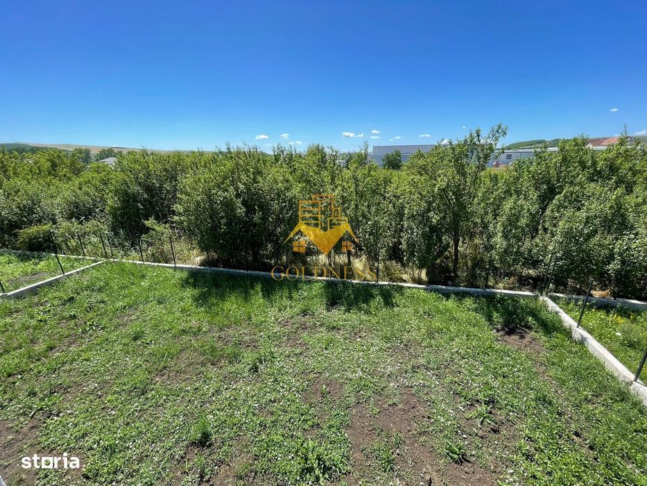 Casă individuală, 4 camere, 470 mp teren, Cluj