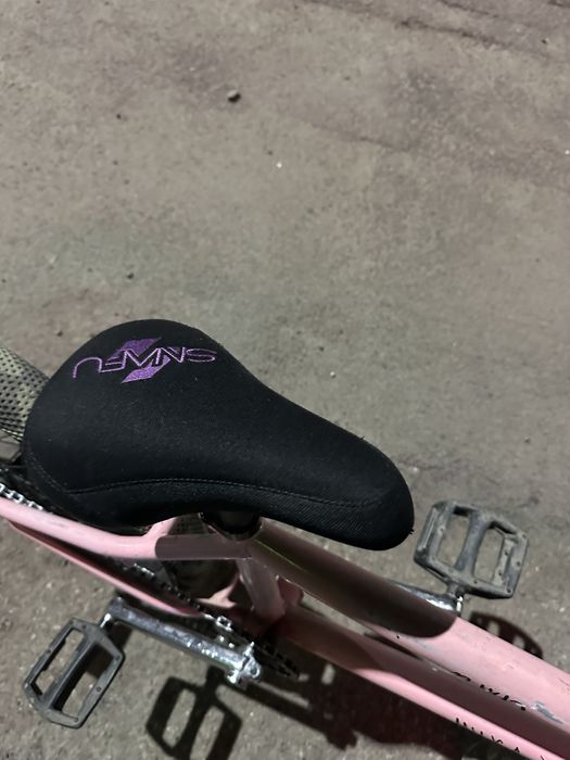 BMX,Кастом в идеале