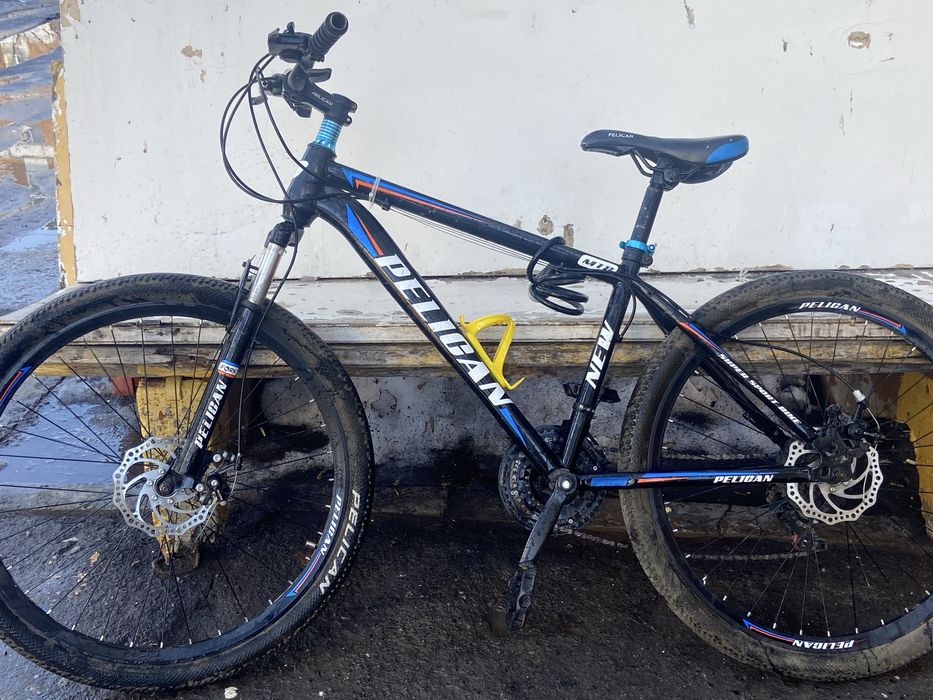 Велосипед PELIGAN