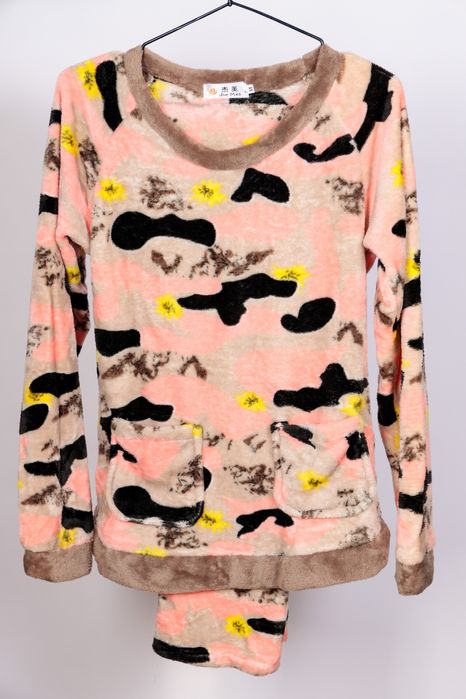 Распродажа плюшевых пижам