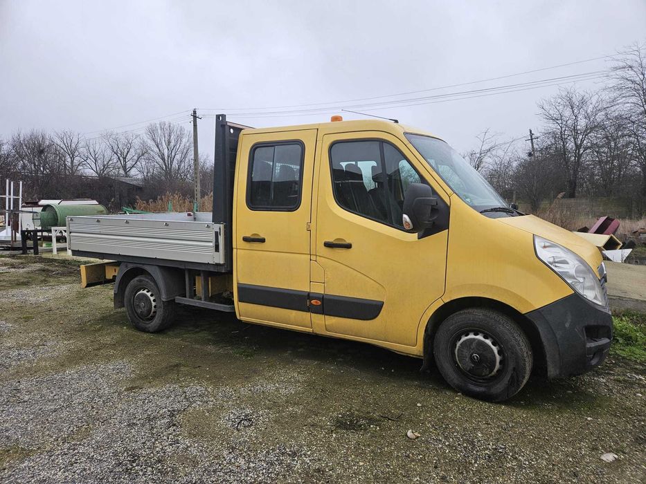 URGENT! Vand masina OPEL MS Movano
