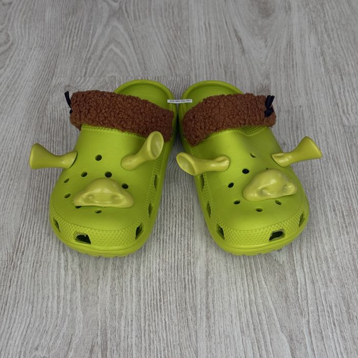 Crocs x Shrek Classic Clog 42 - 43