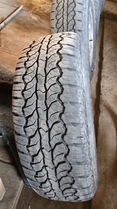 Диски с 8 шинами в комплекте