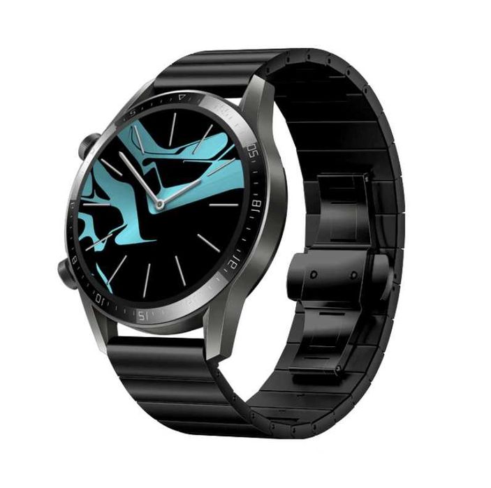 Метална каишка Deluxe за Huawei Watch GT6 46mm, GT 5 46mm, GT 4 46mm, GT 3 46mm, GT 46mm