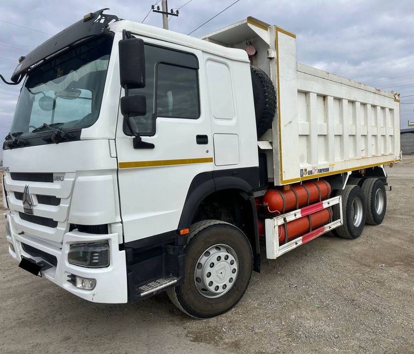 Howo самосвал 2022  йил сотилади