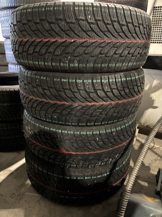 Anvelope iarna 235/45/20 Nokian M+S 2020