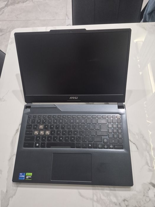 Игровой ноутбук MSI Cyborg 15 a12vf