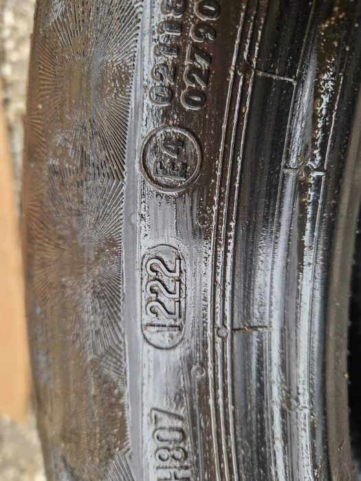 2 Continental R21 275/40 Летни гуми  DOT1222