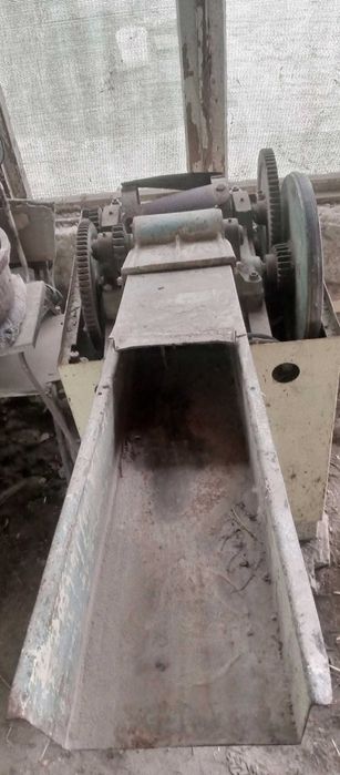 Ут майдалагич, дукку заводской