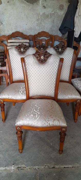 Реставрация стульев