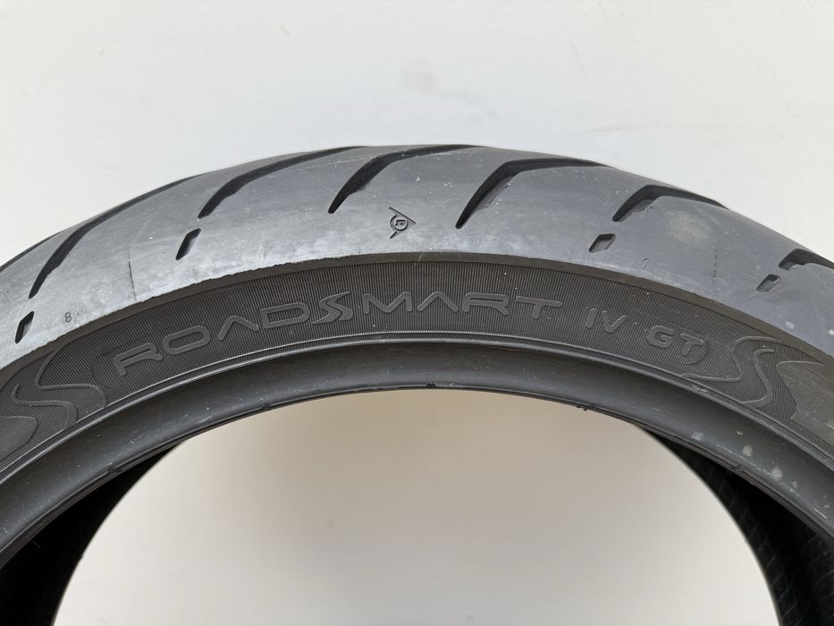 180/55/17 Dunlop Roadsmart 4 GT dot 2024 като нова