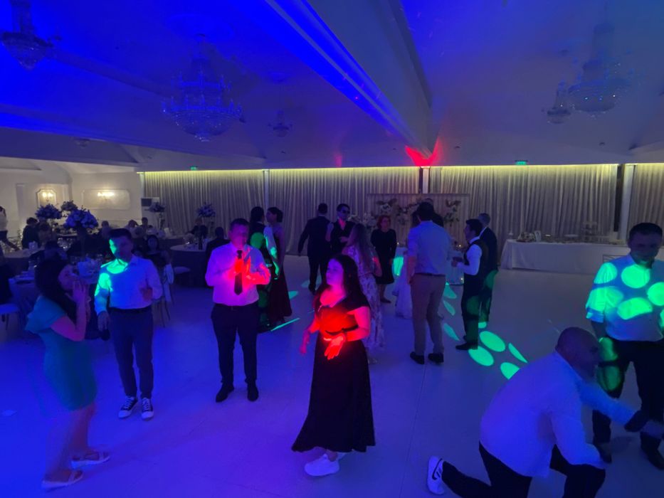 DJ Nunta, Botez, Majorat, Evenimente private - in București