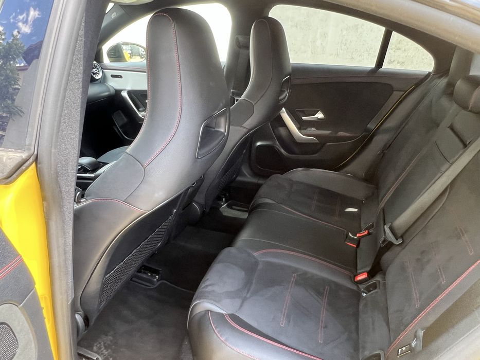 MERCEDES-BENZ CLA 2020 — imagine 5