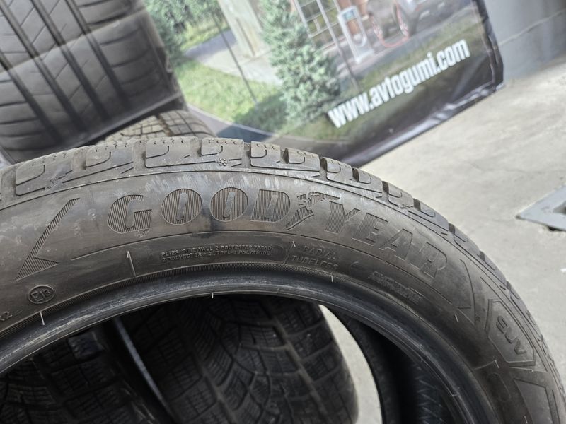 215/55/18 GOODYEAR 4бр