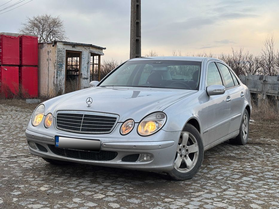 Mercedes- Benz E220 CDI W211 150CP
