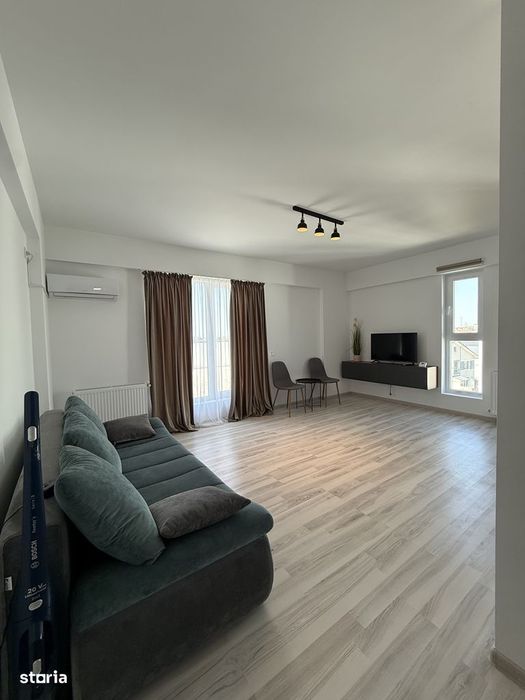 Apartament 2 camere,mobilat și utilat,Bragadiru str safirului