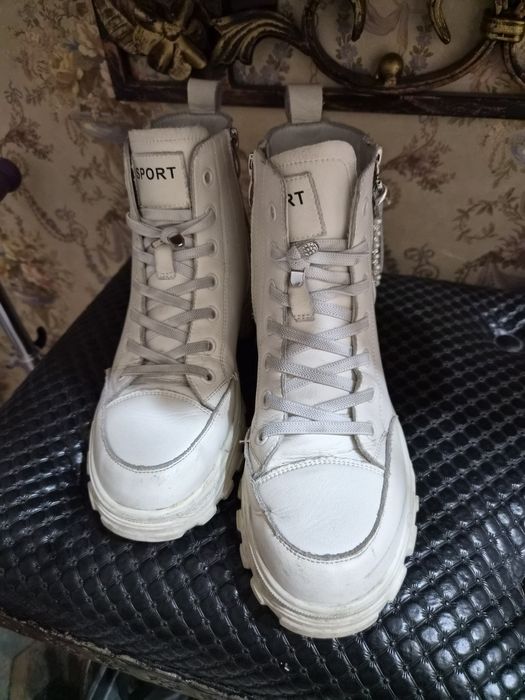 Ботинки осень-весна