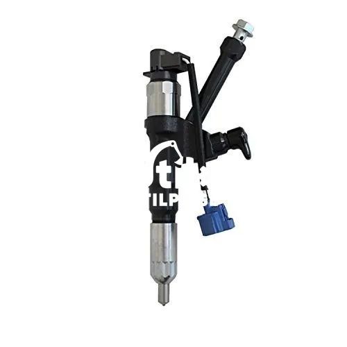 Injector Denso 095000-7270 Excavator Buldozer Motor Diesel Aftermarket