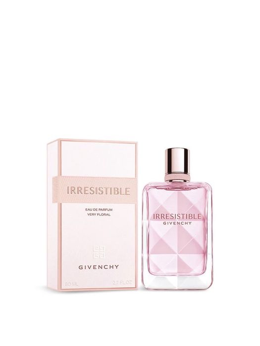 Givenchy Irresistible nectar, very global парфюм