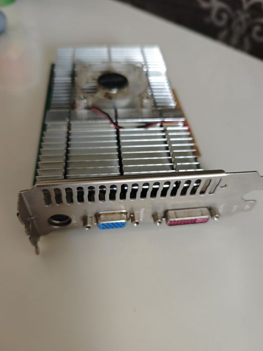 GeForce 7300 GT 256MB GDDR3 PCI-E