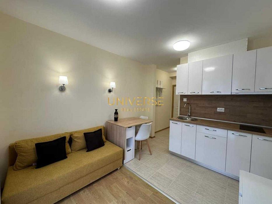 Продава се Двустаен апартамент в к.к. Слънчев бряг - 45 кв.м за 1245 €/кв.м - Снимка #2