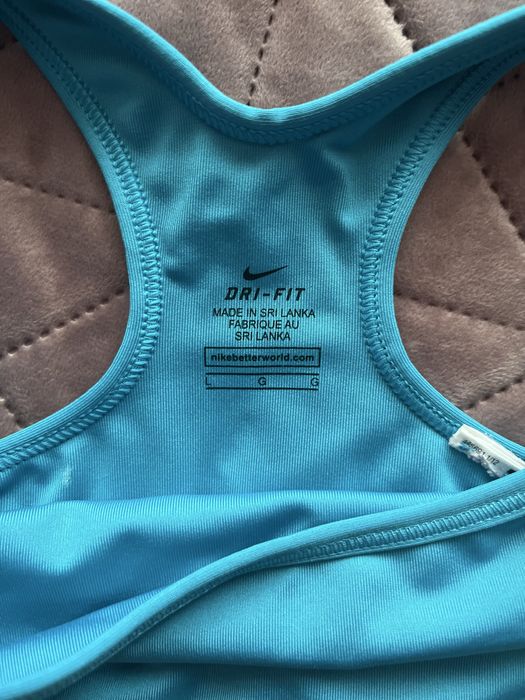 Спортно бюстие, Nike, размер М
