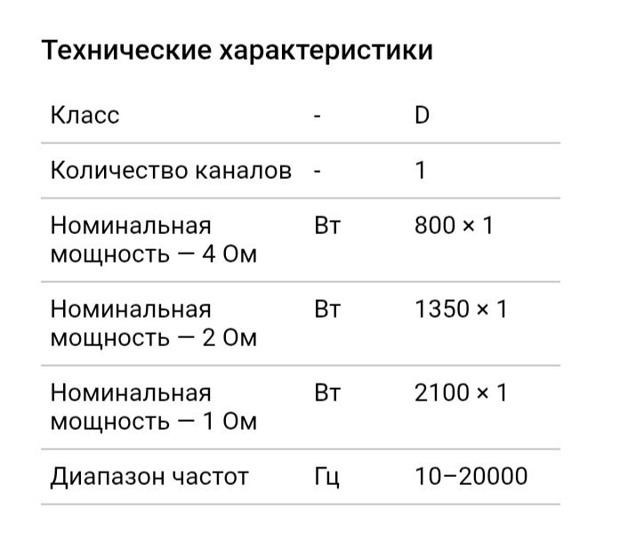 Продам усилитель Kicx HS 2100 новый
