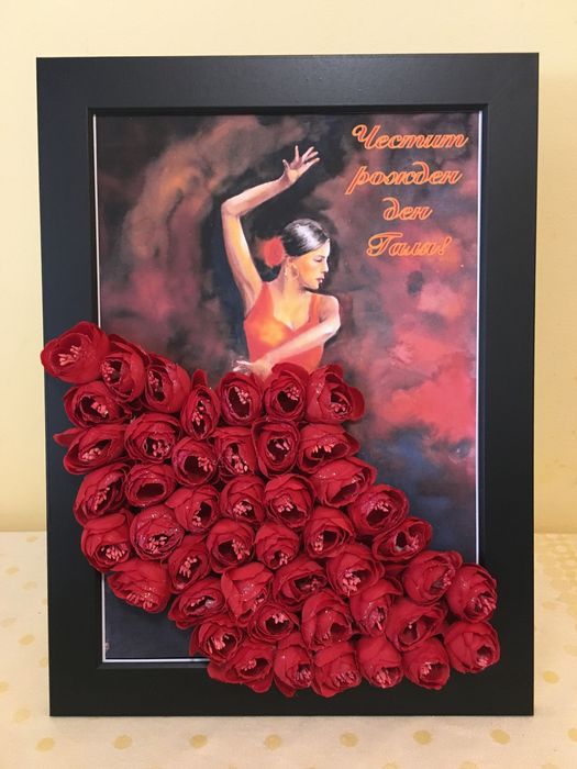 3D картини и бебешки визитки