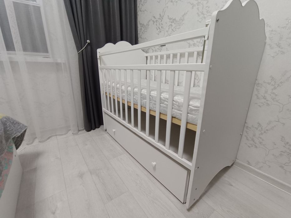 Манеж кровать детский манеж