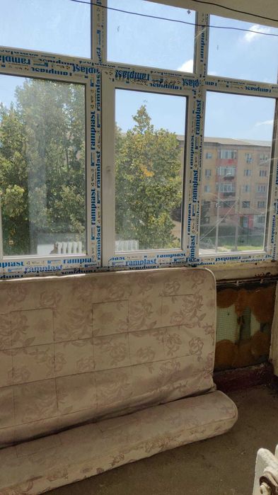 Vând Apartament 1 Cameră | Tecuci, Zona Industrială, Bloc C6 | 36,79mp