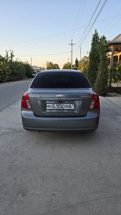 Lacetti 1.8 mexanik