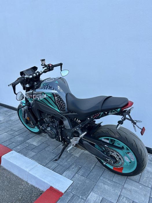 Yamaha MT-09/2023/10k km/A2 Full