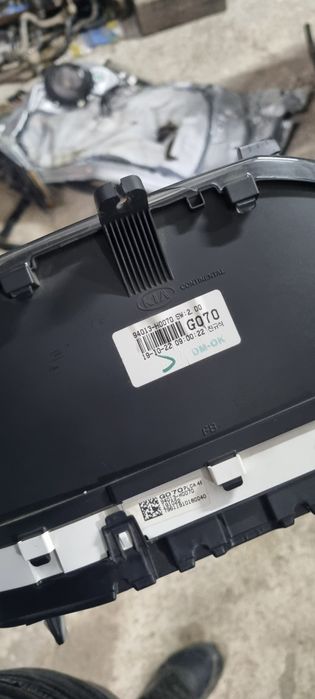Продам приборную панель Kia Rio 4