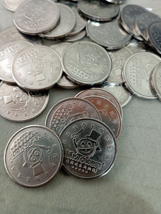 Жетони за Вендинг машини