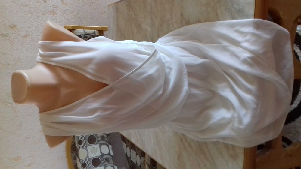 Нежное летнее платье!