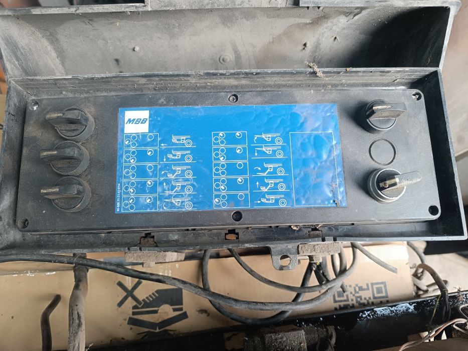 Запчасти на Гидро борт