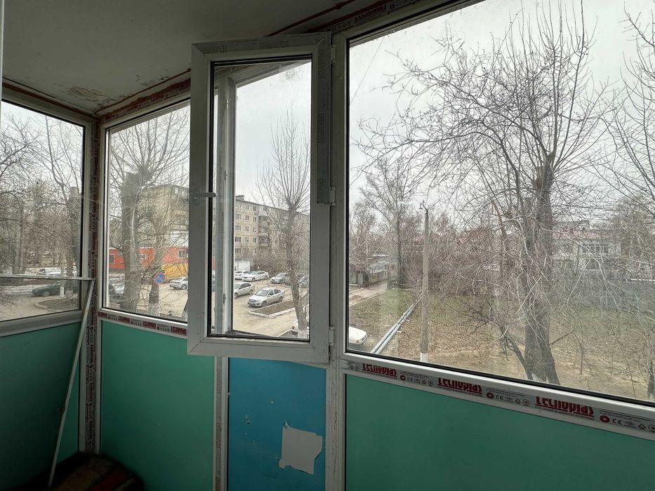Продам 2 ком на КЖБИ