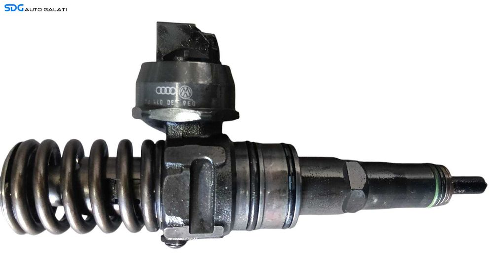 Injector Injectoare Volkswagen Sharan 1.9 TDI 1995 - 2010 Cod 038130079FX [M8804]