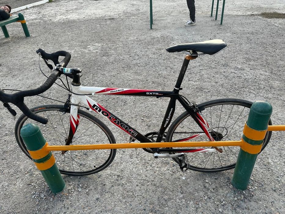 Алюминевыи Шоссер