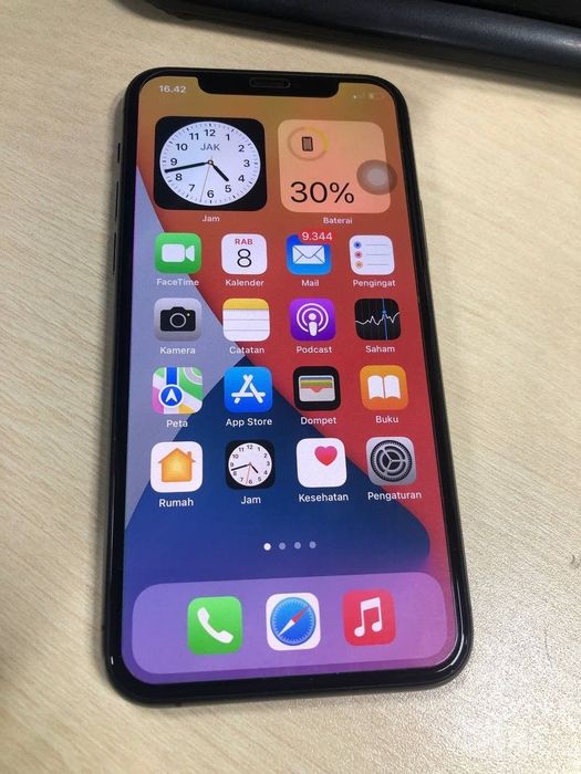 iPhone 12 Pro Max 128GB | Ideal holatda, Ochilmagan, eSIM+SIM