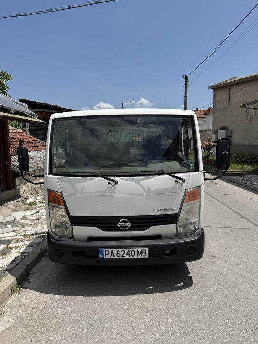 Nissan Cabstar 2008